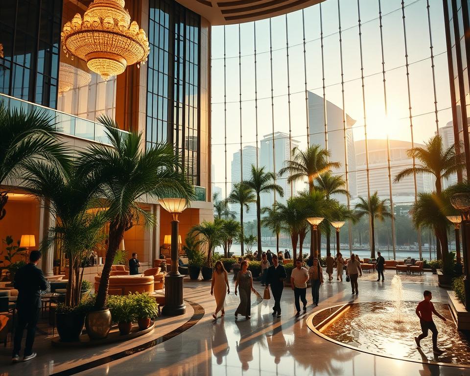 7 star hotel in singapore luxury