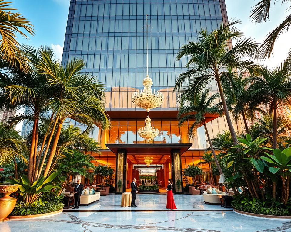 best 7 star hotel in singapore