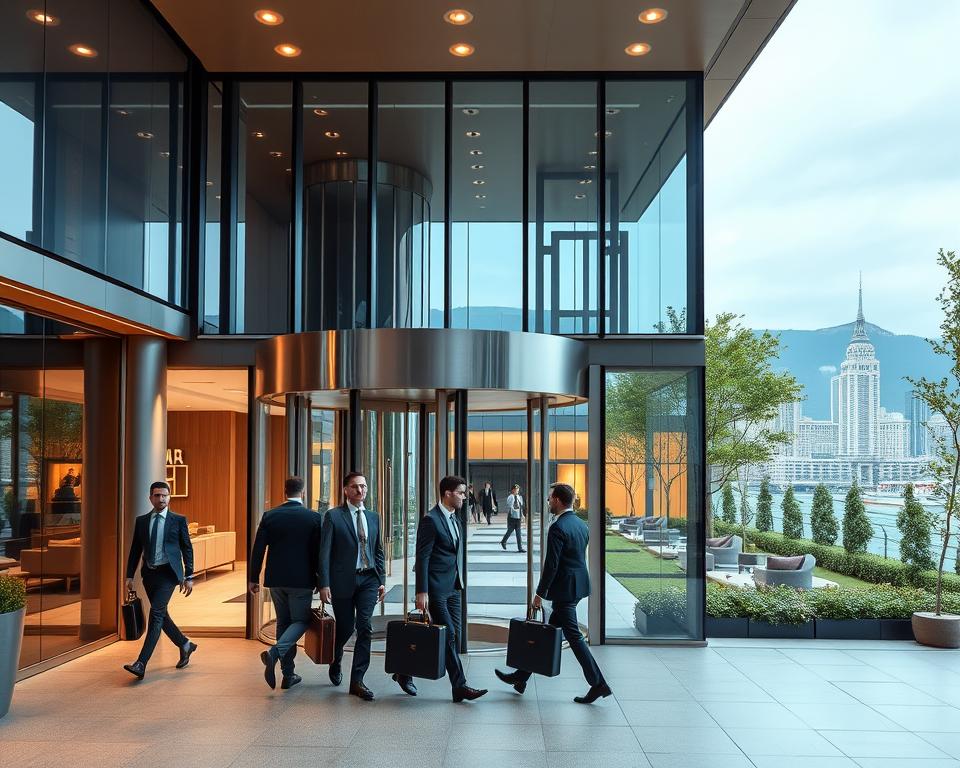 best business hotels in europe