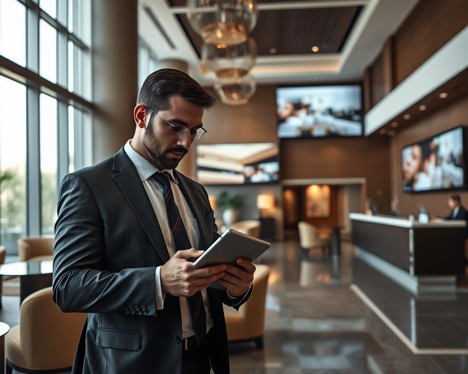 best business hotels london