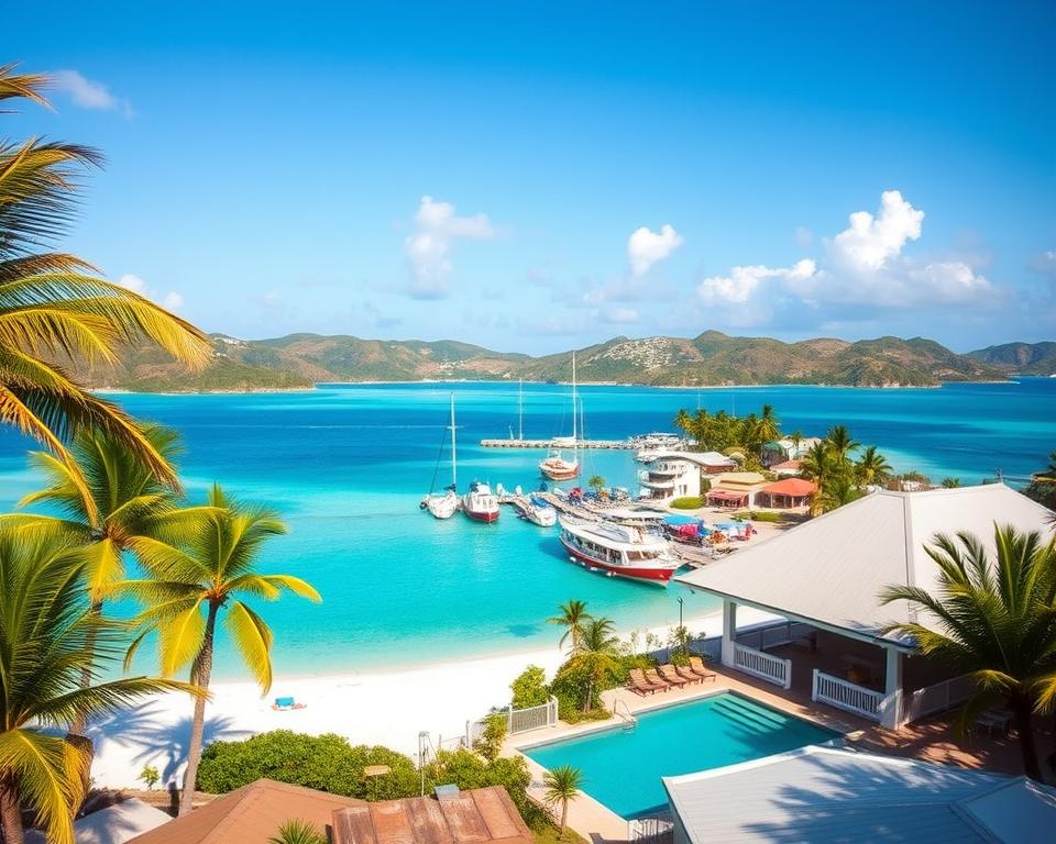 best places to stay in the us virgin islands