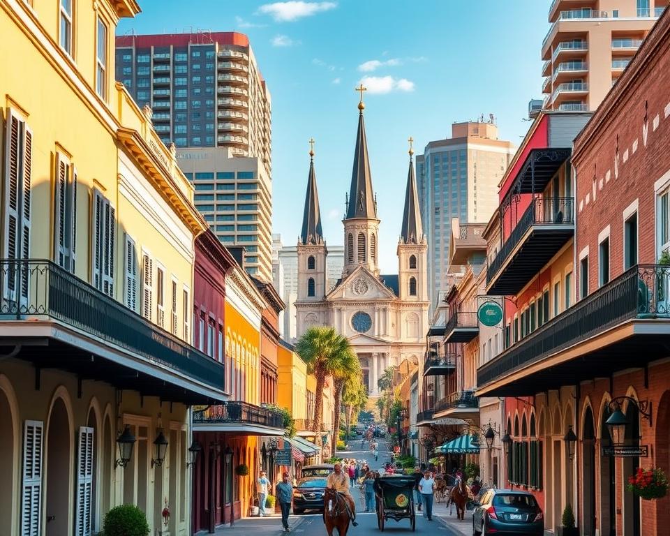 cheap hotels in new orleans