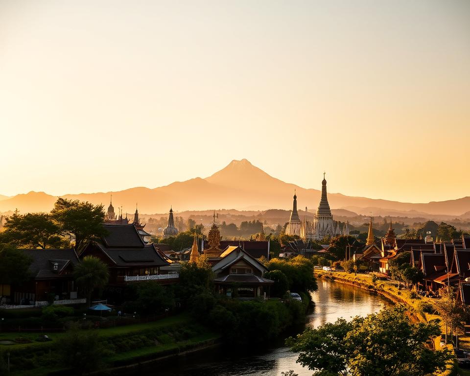 chiang mai thailand real estate