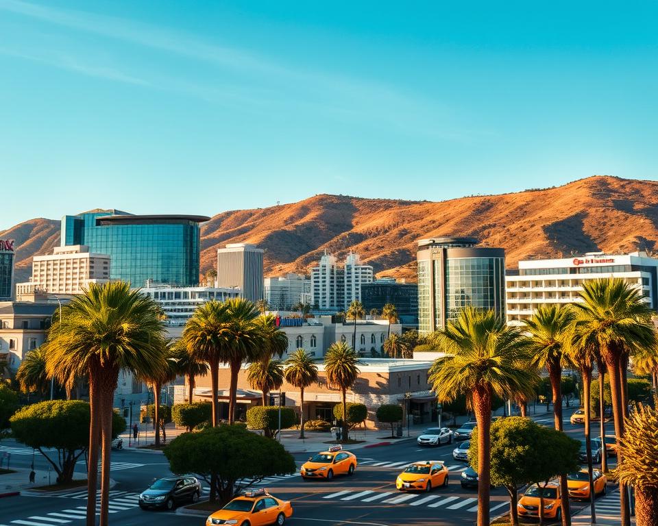 hotels in los angeles near airport