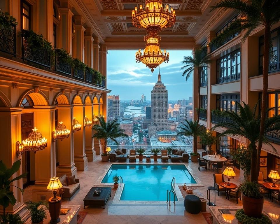 hotels in new orleans la