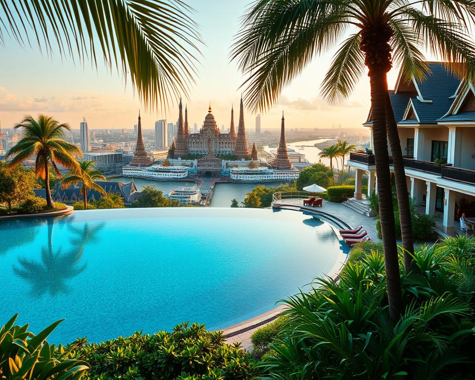 luxury resorts in bangkok