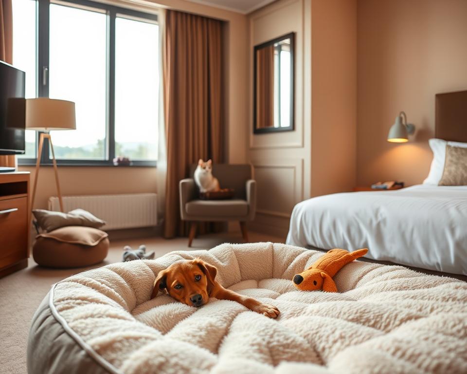 pet friendly hotels in los Angeles