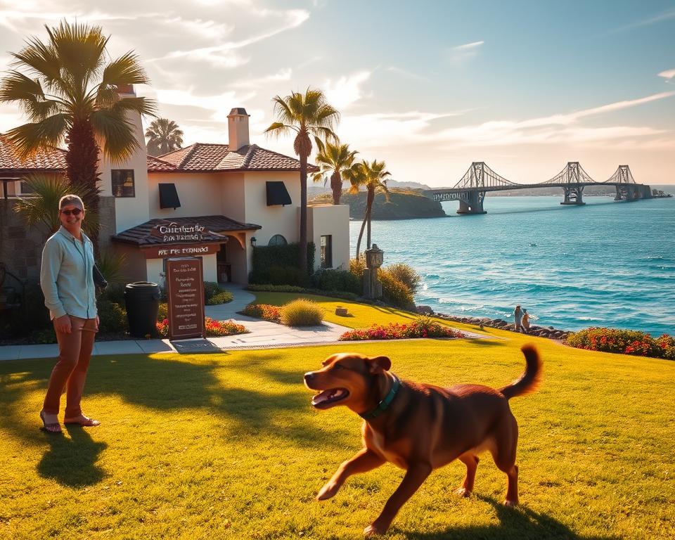pet friendly hotels in san diego