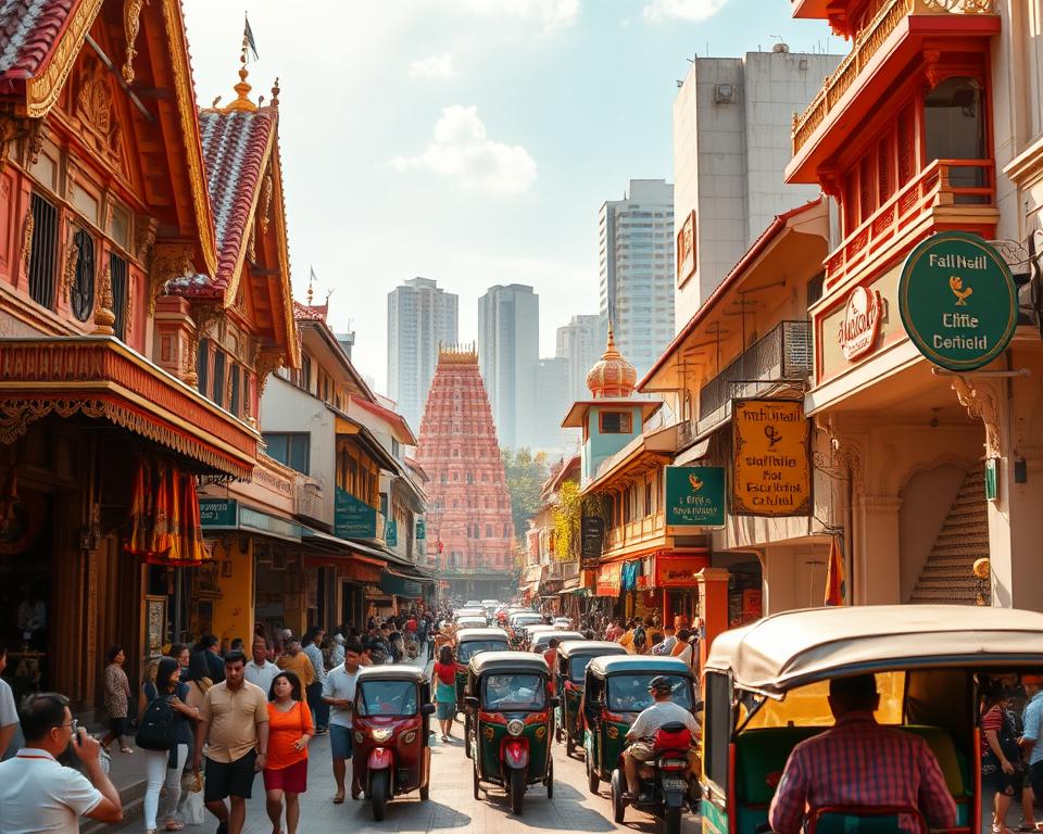 singapore little india hotels