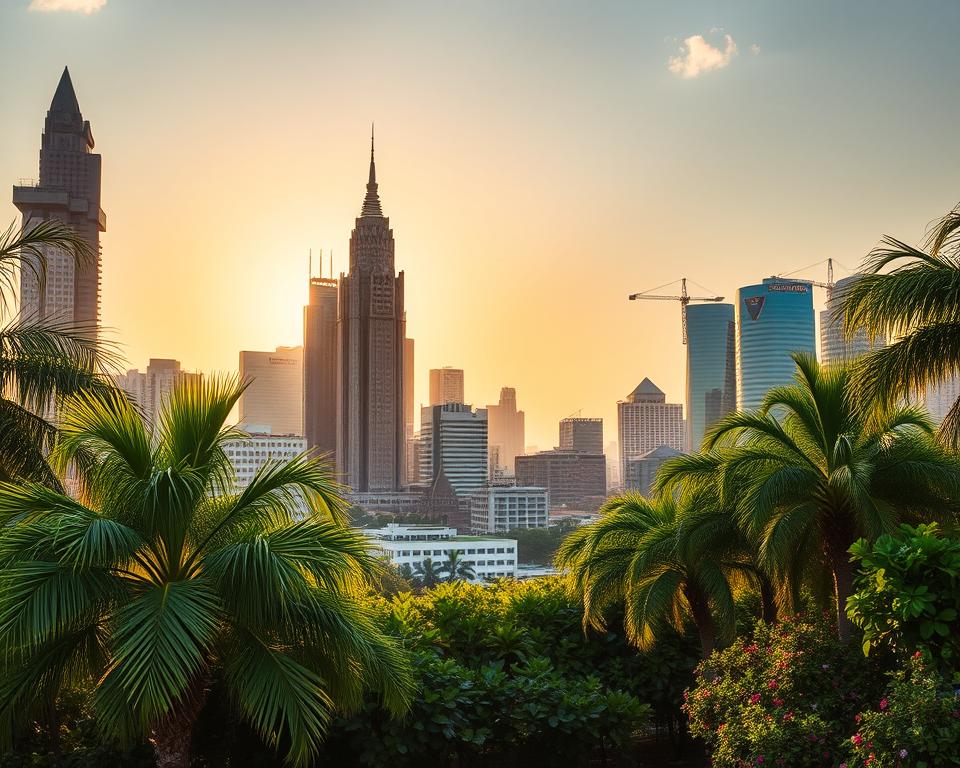 thailand real estate investment