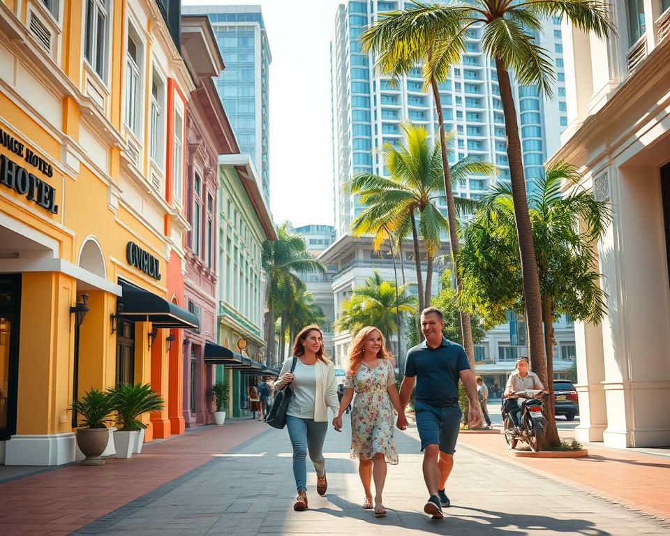 best budget hotels in singapore for family