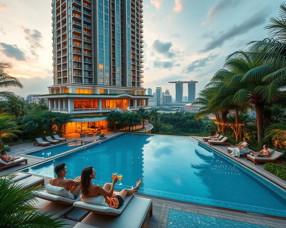 best singapore hotels