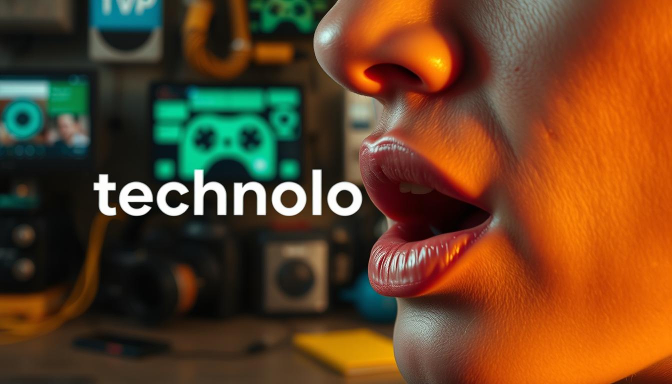 how to pronounce technology in english