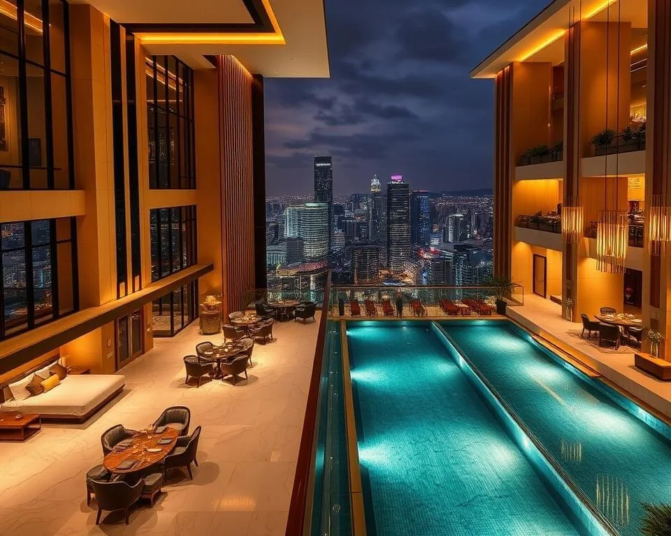 best hotel in singapore for staycation