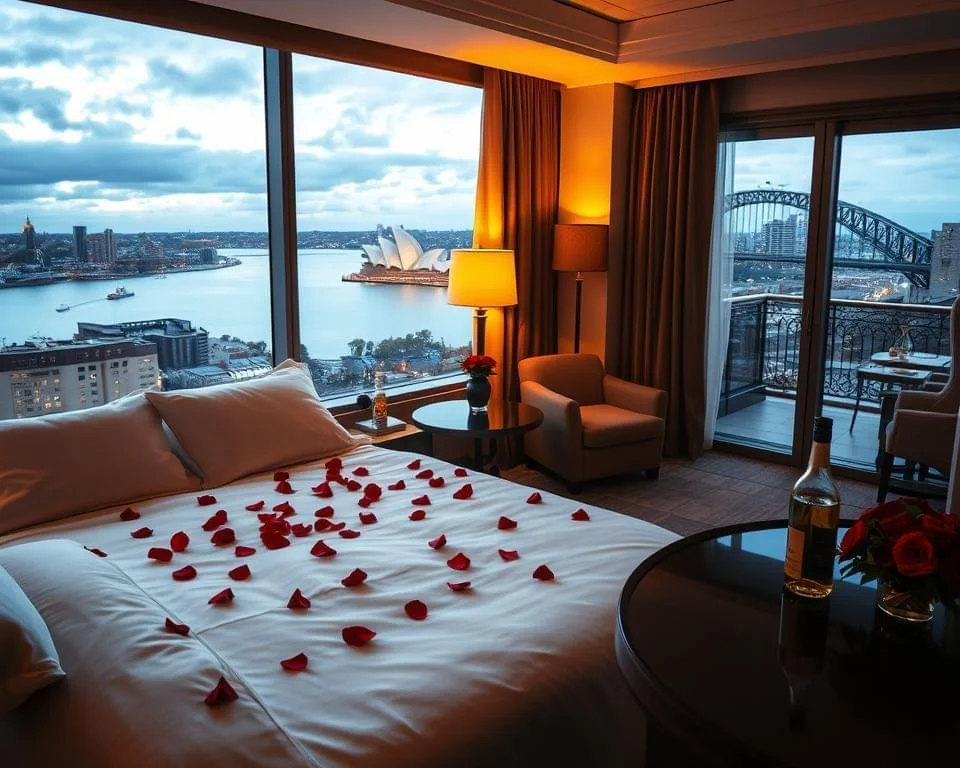 best hotels in sydney for couples