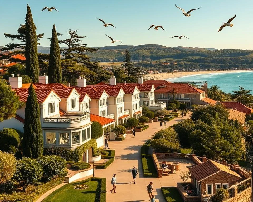 carmel california hotels on the beach