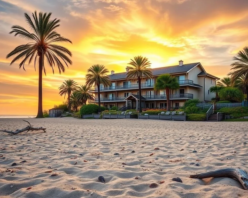eureka california hotels on the beach